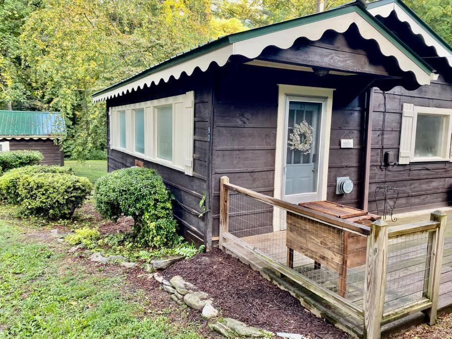 The Garden Cottage Hendersonville Kültér fotó