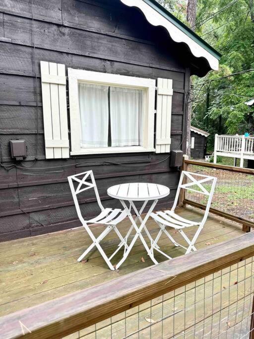 The Garden Cottage Hendersonville Kültér fotó