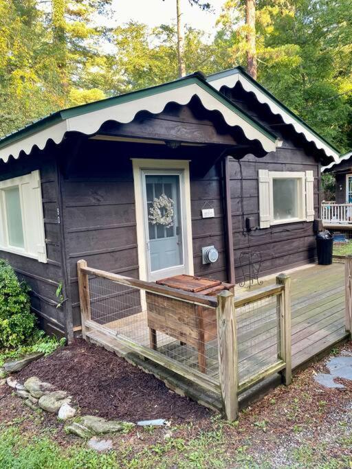 The Garden Cottage Hendersonville Kültér fotó
